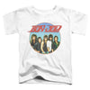 Bon Jovi - Bon Sphere Toddler Short Sleeve