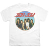 Bon Jovi - Bon Sphere Youth Short Sleeve