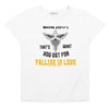 Bon Jovi - Bon Jovi Falling In Love Loose Tee