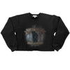 Bon Jovi - Bon Jovi New Jersey Cover Crop Sweatshirt