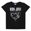 Bon Jovi - Bon Jovi Vintage Triangle Loose Tee