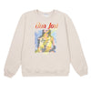 Bon Jovi - Bon Jovi Slippery When Wet Williow Sweatshirt