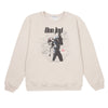 Bon Jovi - Bon Jovi On Map Williow Sweatshirt