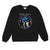 Bon Jovi - Bon Jovi Classic Circle Williow Sweatshirt