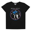 Bon Jovi - Bon Jovi Classic Circle Loose Tee