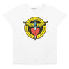 Bon Jovi - Bon Jovi Bad Name Dagger Loose Tee