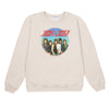 Bon Jovi - Bon Jovi Vintage Circle Williow Sweatshirt