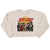 Bon Jovi - The Group Bon Jovi Crop Sweatshirt