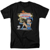 Betty Boop - Welcome Las Vegas Adult Regular Fit Short Sleeve