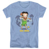 Betty Boop - Hula Honey Women's Short Sleeve