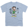 Betty Boop - Hula Honey Youth Short Sleeve