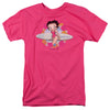 Betty Boop - Surf Adult Regular Fit Short Sleeve