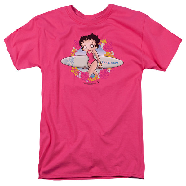 Betty Boop - Surf Adult Regular Fit Short Sleeve