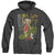 Betty Boop - Luau Lady Adult Heather Hoodie