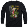 Betty Boop - Luau Lady Adult Long Sleeve