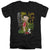 Betty Boop - Luau Lady Adult Slim Fit V Neck Cotton