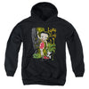 Betty Boop - Luau Lady Youth Hooded Sweatshirt