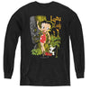 Betty Boop - Luau Lady L - S Youth