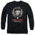 Betty Boop - Born To Ride Adult Long Sleeve