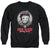 Betty Boop - Born To Ride Adult Crewneck Sweatshirt