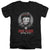 Betty Boop - Born To Ride Adult Slim Fit V Neck Cotton
