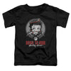 Betty Boop - Born To Ride Toddler Short Sleeve