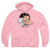 Betty Boop - Wink Wink Adult Pullover Hoodie
