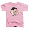 Betty Boop - Wink Wink Toddler Short Sleeve