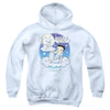 Betty Boop - Betty Bye Youth Hooded Sweatshirt