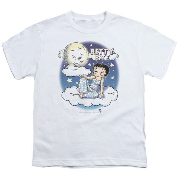 Betty Boop - Betty Bye Youth Short Sleeve