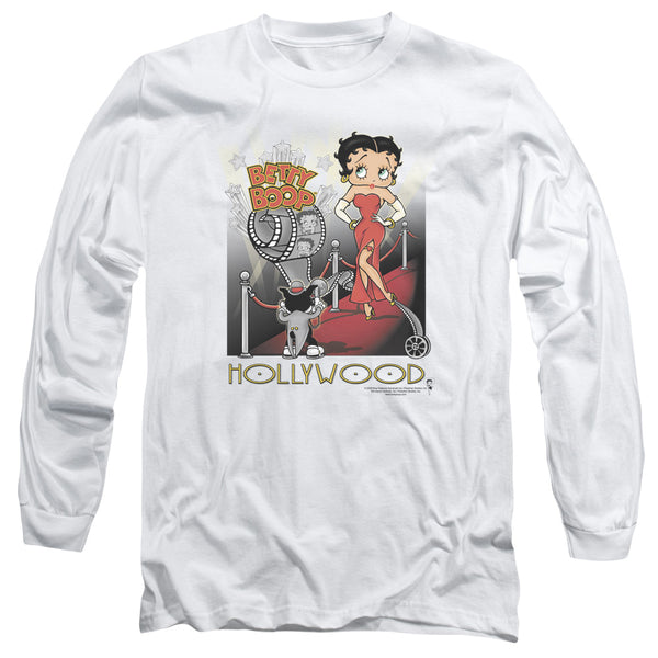 Betty Boop - Hollywood Adult Long Sleeve