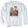 Betty Boop - Hollywood Adult Crewneck Sweatshirt