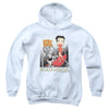 Betty Boop - Hollywood Youth Hooded Sweatshirt