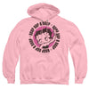 Betty Boop - Oop A Doop Adult Pullover Hoodie