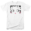Betty Boop - Close Up Adult Regular Fit Short Sleeve