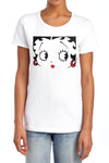 Betty Boop - Close Up Women's Short Sleeve