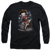 Betty Boop - Country Star Adult Long Sleeve