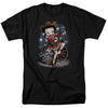 Betty Boop - Country Star Adult Regular Fit Short Sleeve
