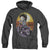 Betty Boop - Wild Biker Adult Heather Hoodie