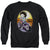 Betty Boop - Wild Biker Adult Crewneck Sweatshirt