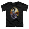 Betty Boop - Wild Biker Toddler Short Sleeve