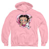 Betty Boop - I Love Betty Adult Pullover Hoodie