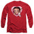 Betty Boop - I Love Betty Adult Long Sleeve