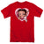 Betty Boop - I Love Betty Adult Regular Fit Short Sleeve