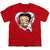 Betty Boop - I Love Betty Youth Short Sleeve