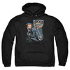 Betty Boop - Choppers Adult Pullover Hoodie