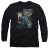 Betty Boop - Choppers Adult Long Sleeve