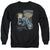 Betty Boop - Choppers Adult Crewneck Sweatshirt