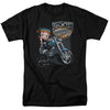 Betty Boop - Choppers Adult Regular Fit Short Sleeve