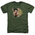 Betty Boop - Nose Art Adult Regular Fit Heather Short Sleeve